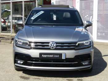Used Volkswagen Tiguan 2019 for sale - 74344745: Photo