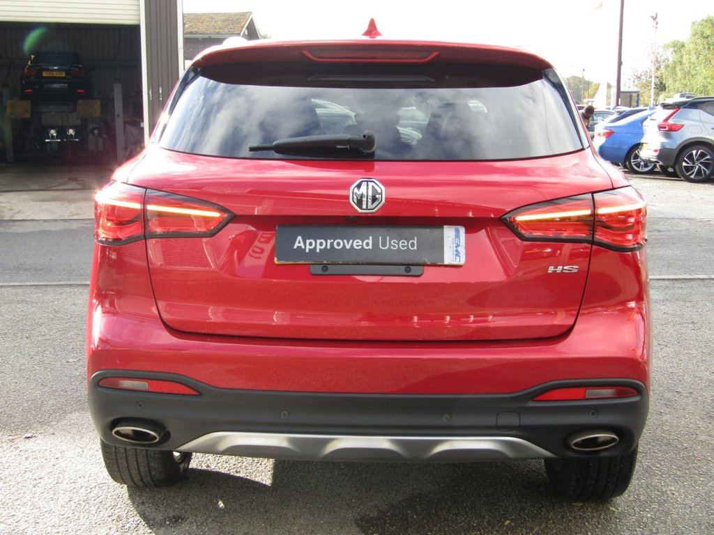 Used MG MG HS 2023 for sale - 76346019: Photo 8