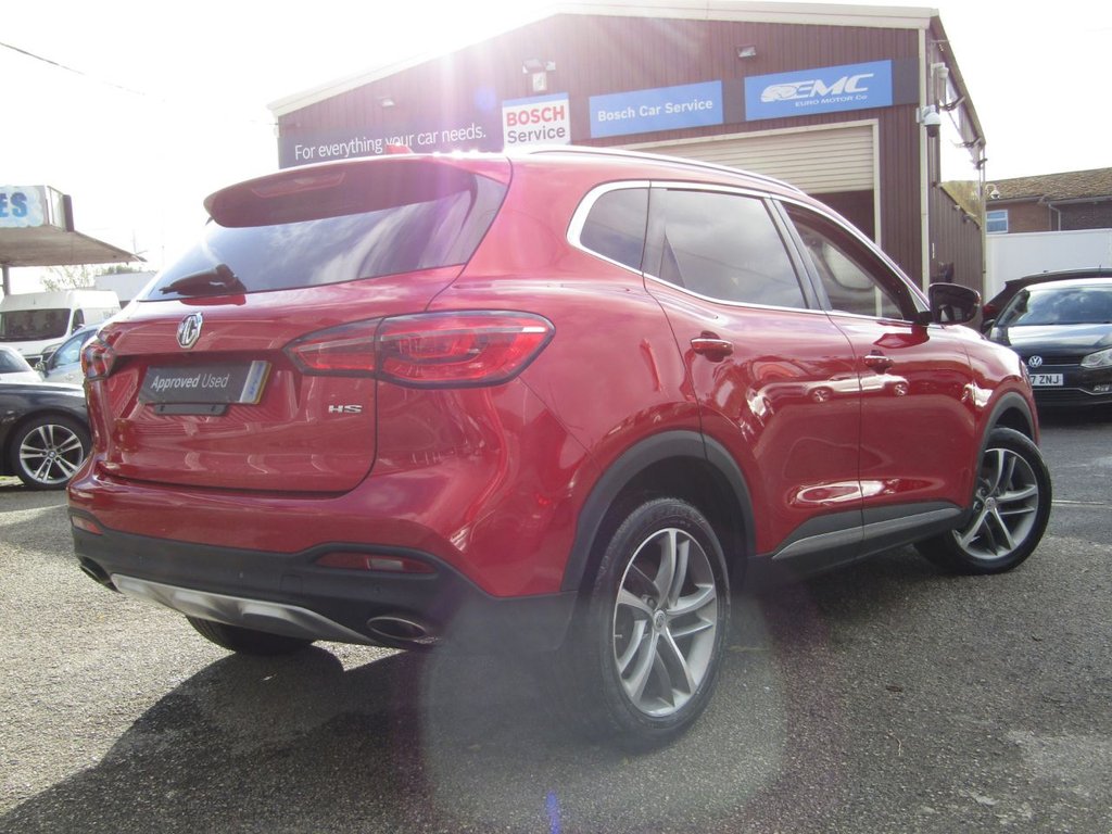 Used MG MG HS 2023 for sale - 76346019: Photo 9