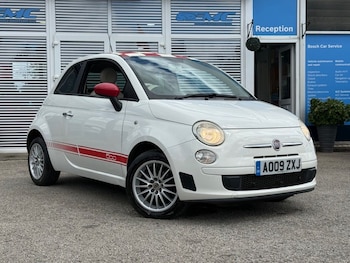 Used Fiat 500 2009 for sale - 78682448: Photo