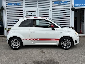 Used Fiat 500 2009 for sale - 78682448: Photo