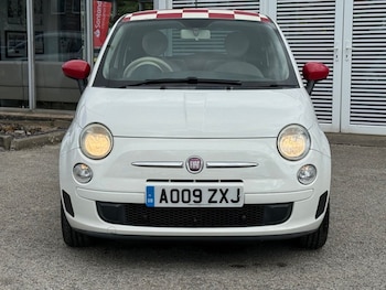 Used Fiat 500 2009 for sale - 78682448: Photo