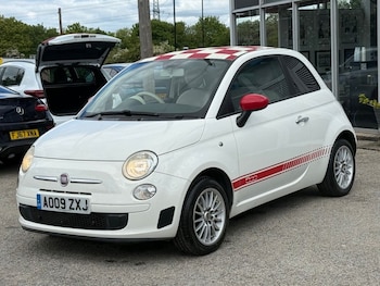 Used Fiat 500 2009 for sale - 78682448: Photo
