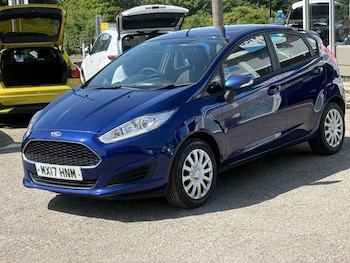 Used Ford Fiesta 2017 for sale - 79032576: Photo