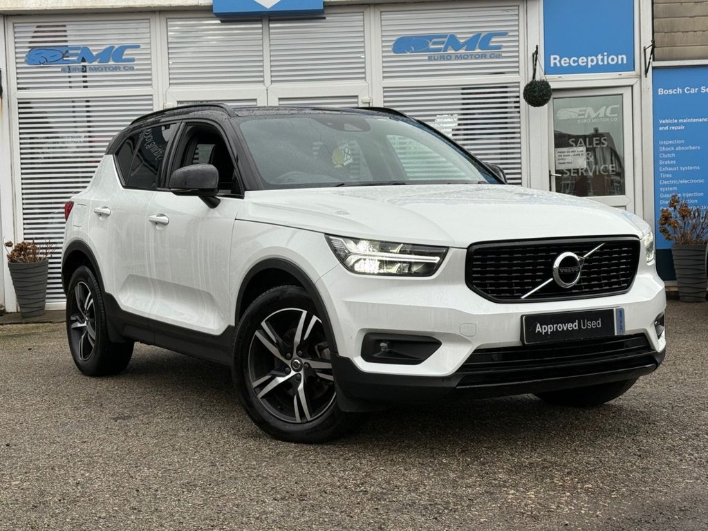 Used Volvo XC40 2020 for sale - 77188094: Photo 1