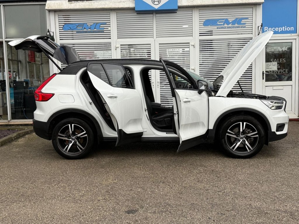 Used Volvo XC40 2020 for sale - 77188094: Photo 10