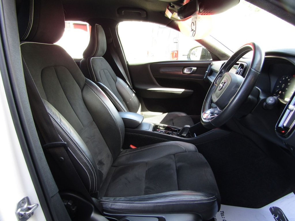 Used Volvo XC40 2020 for sale - 77188094: Photo 12