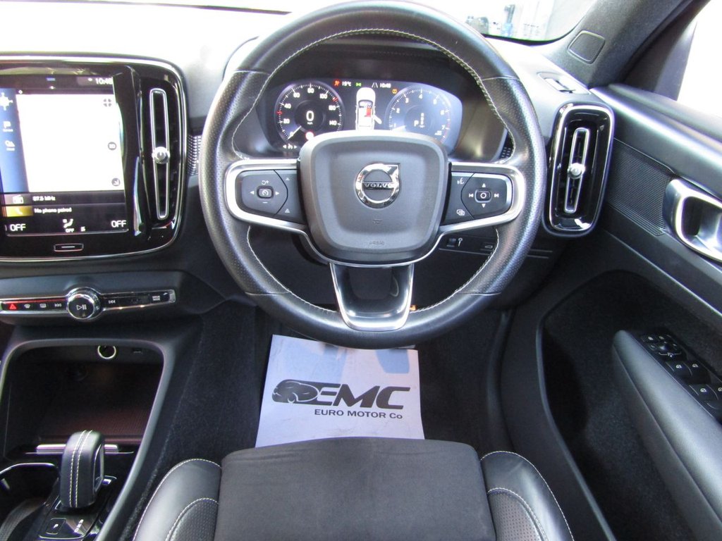 Used Volvo XC40 2020 for sale - 77188094: Photo 15