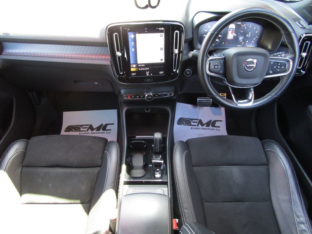 Used Volvo XC40 2020 for sale - 77188094: Photo 22