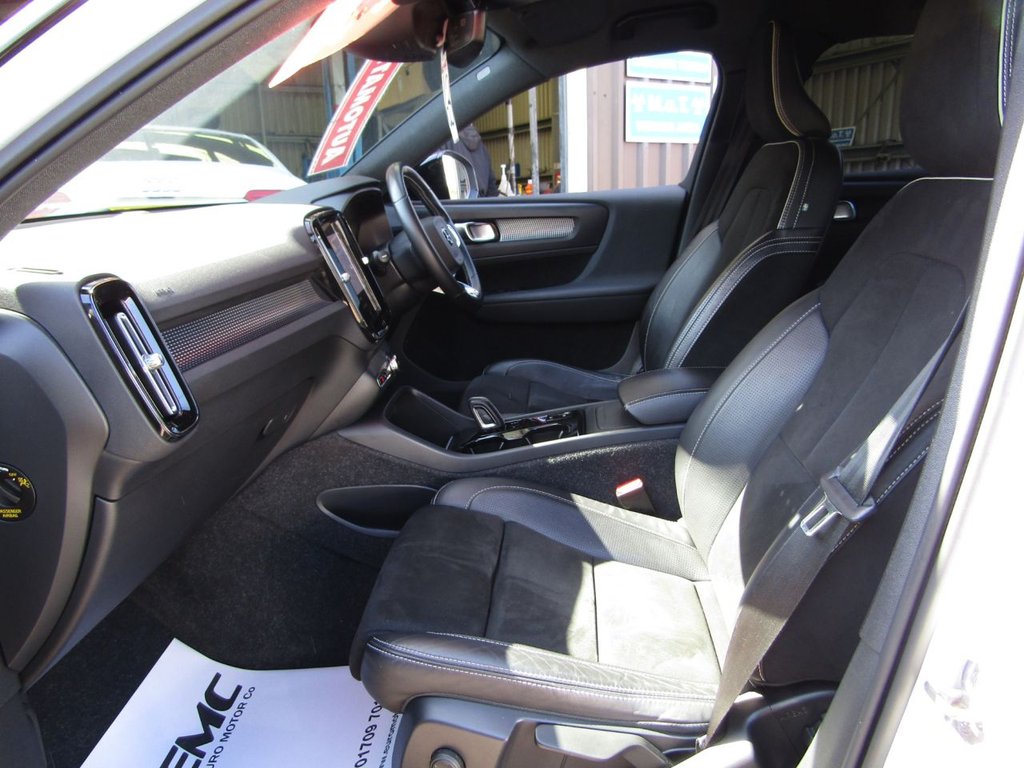 Used Volvo XC40 2020 for sale - 77188094: Photo 24