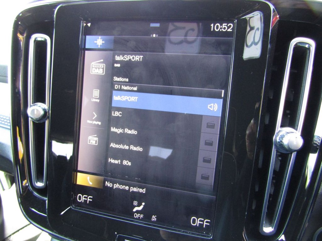 Used Volvo XC40 2020 for sale - 77188094: Photo 33