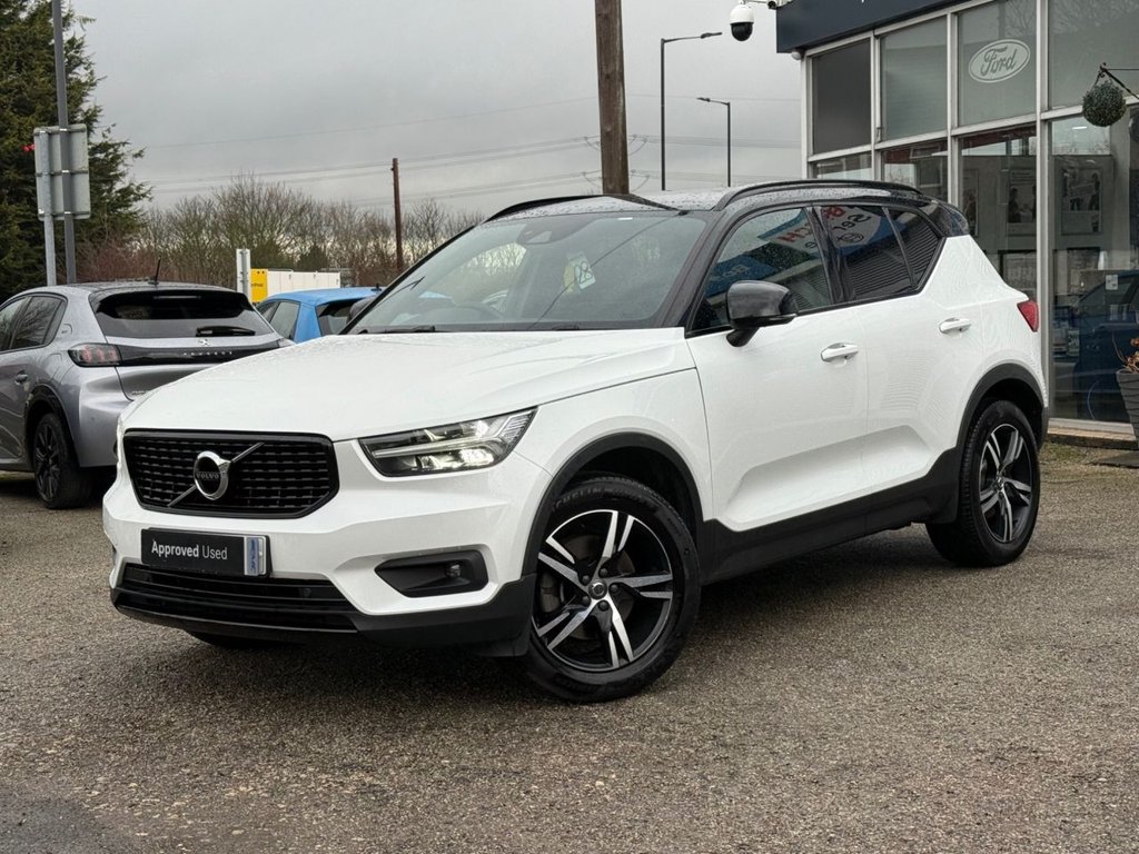 Used Volvo XC40 2020 for sale - 77188094: Photo 4