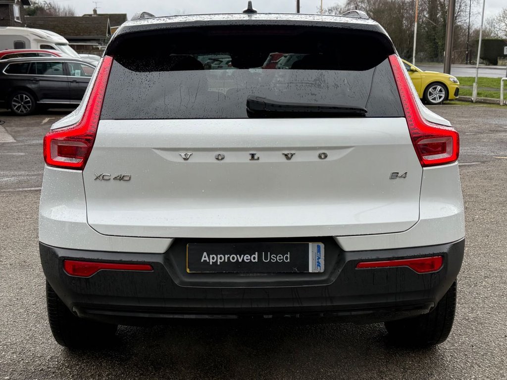Used Volvo XC40 2020 for sale - 77188094: Photo 8