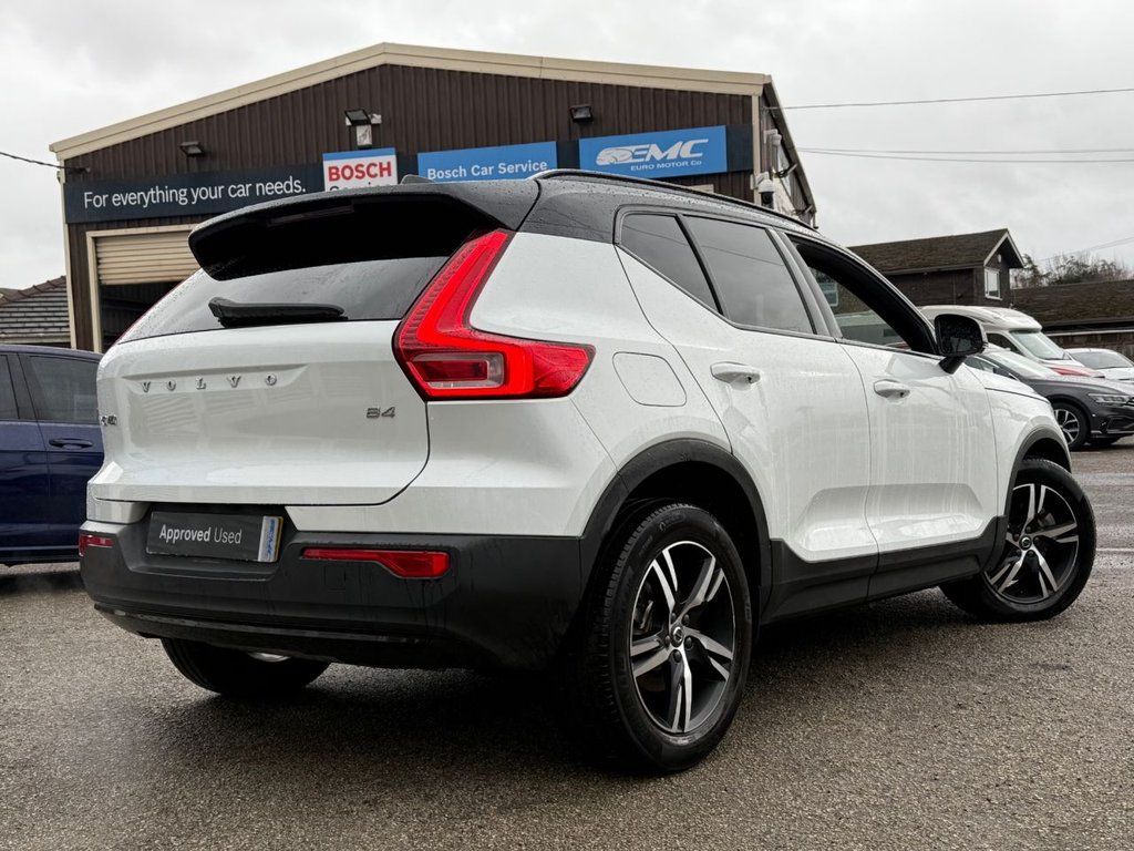 Used Volvo XC40 2020 for sale - 77188094: Photo 9