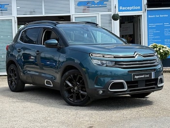 Used Citroen C5 Aircross 2019 for sale - 78996167: Photo