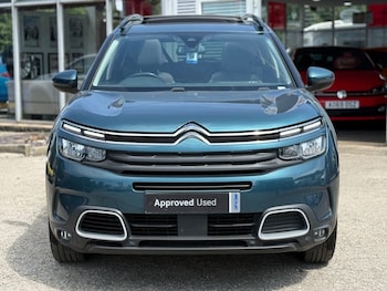 Used Citroen C5 Aircross 2019 for sale - 78996167: Photo