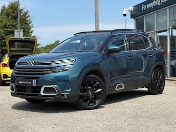 Used Citroen C5 Aircross 2019 for sale - 78996167: Photo