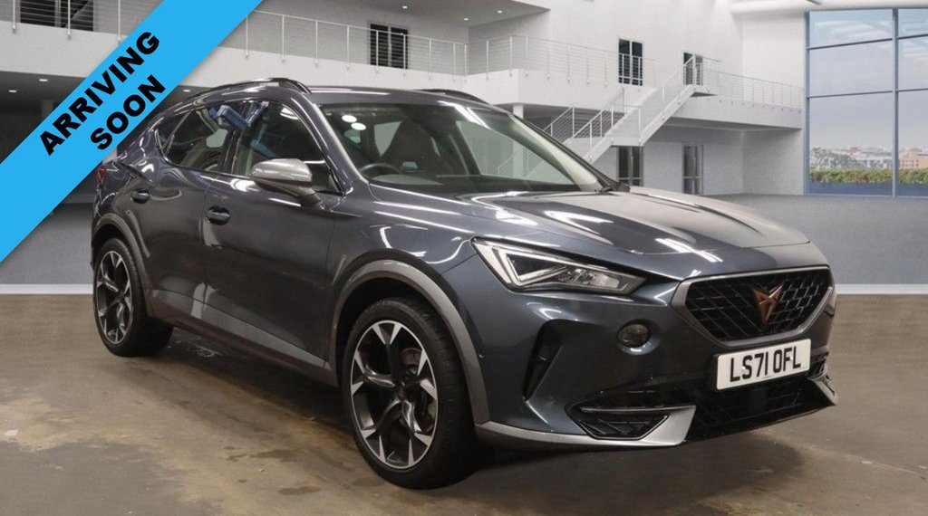 Used Cupra Formentor 2021 for sale - 76509521: Photo 1