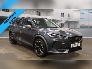 Used Cupra Formentor 2021 for sale - 76509521: Photo