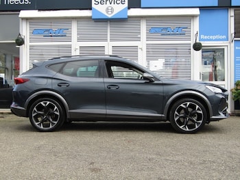 Used Cupra Formentor 2021 for sale - 76509521: Photo