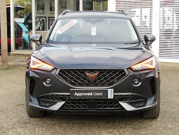 Used Cupra Formentor 2021 for sale - 76509521: Photo