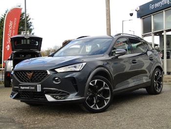 Used Cupra Formentor 2021 for sale - 76509521: Photo