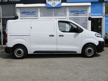 Used Vauxhall Vivaro 2022 for sale - 75444078: Photo