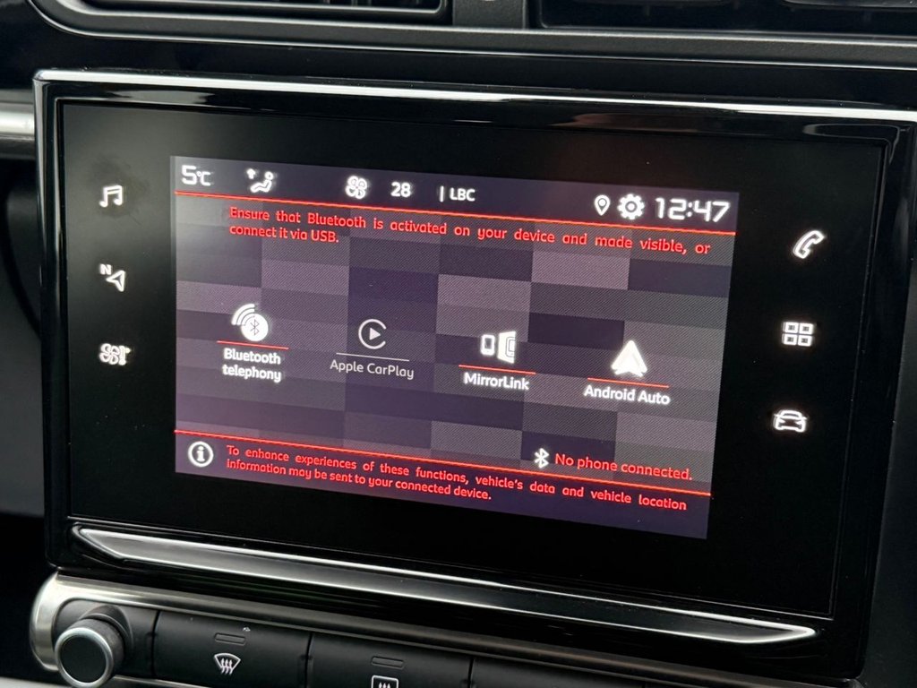 Used Citroen C3 2022 for sale - 77341389: Photo 18