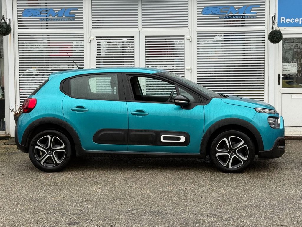 Used Citroen C3 2022 for sale - 77341389: Photo 2