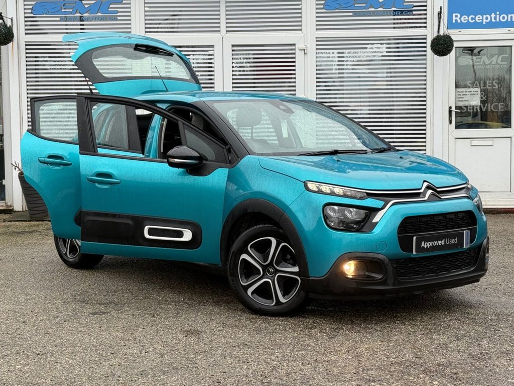 Used Citroen C3 2022 for sale - 77341389: Photo 3