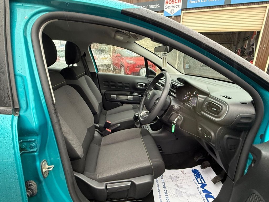 Used Citroen C3 2022 for sale - 77341389: Photo 44