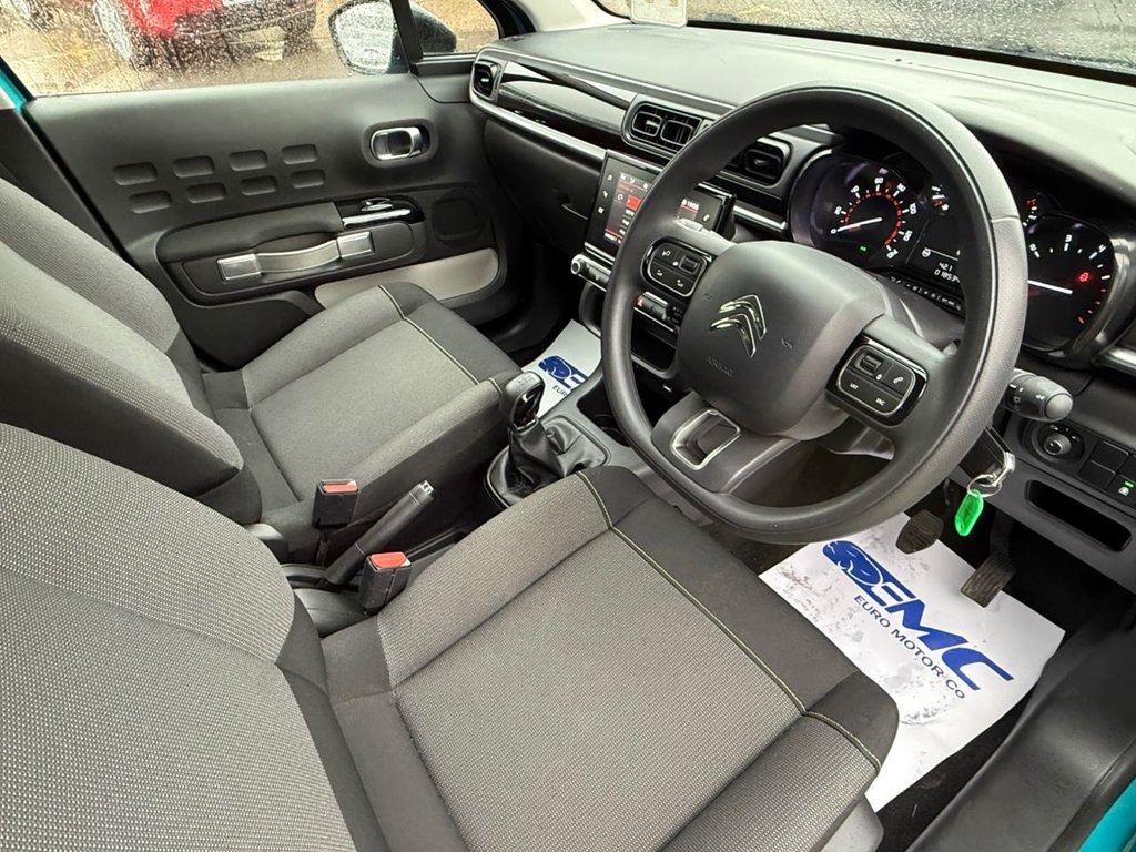 Used Citroen C3 2022 for sale - 77341389: Photo 45