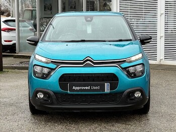 Used Citroen C3 2022 for sale - 77341389: Photo