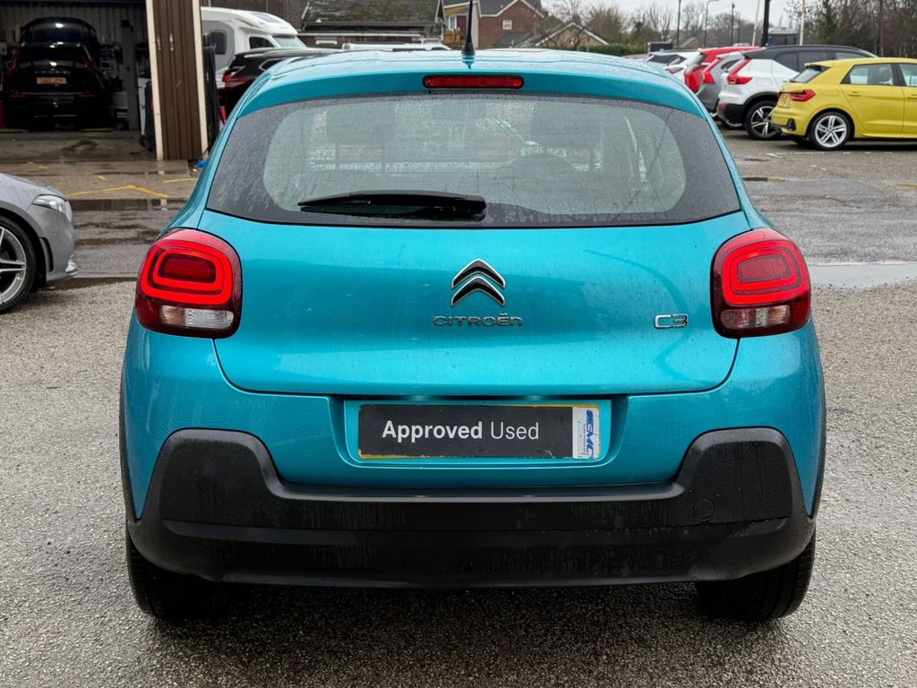 Used Citroen C3 2022 for sale - 77341389: Photo 8
