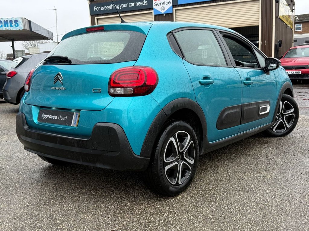 Used Citroen C3 2022 for sale - 77341389: Photo 9