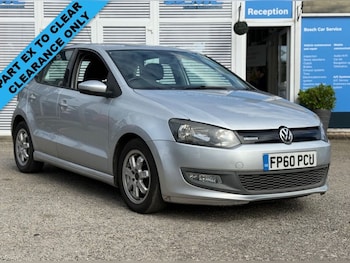 Used Volkswagen Polo 2010 for sale - 78153503: Photo