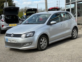 Used Volkswagen Polo 2010 for sale - 78153503: Photo