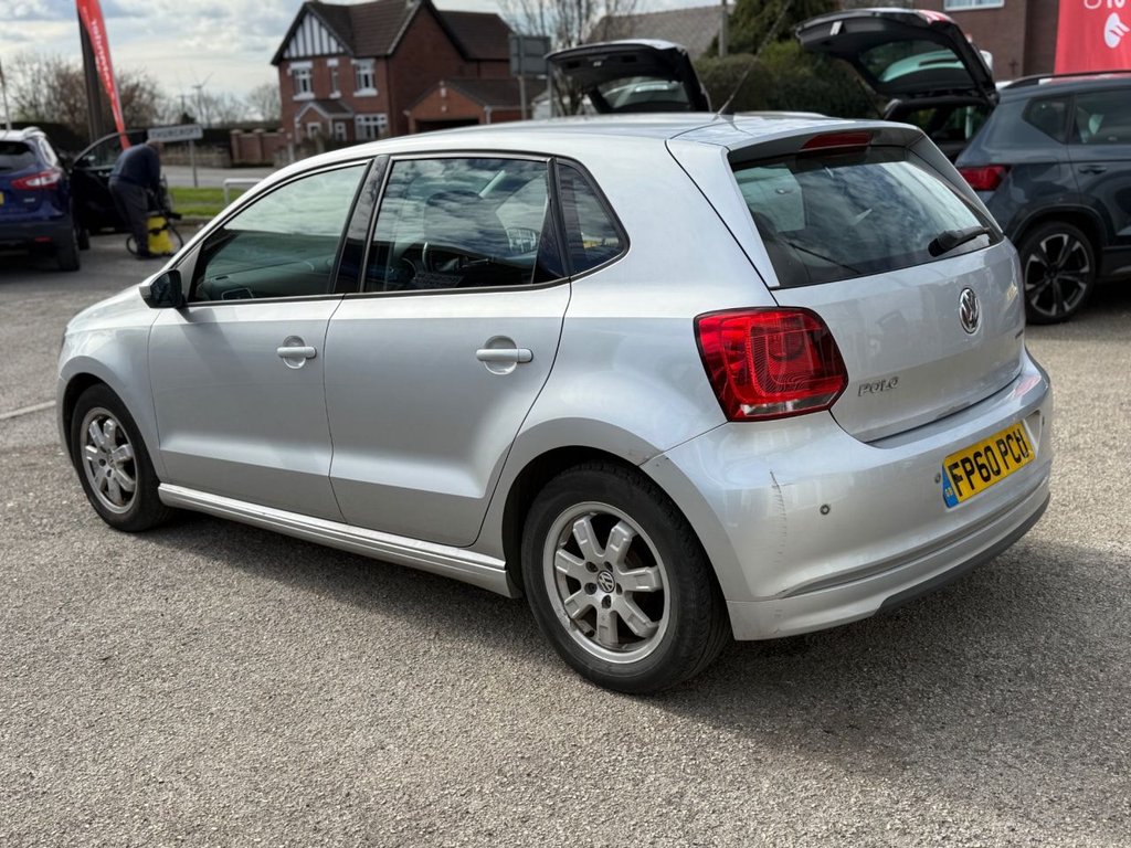 Used Volkswagen Polo 2010 for sale - 78153503: Photo 6