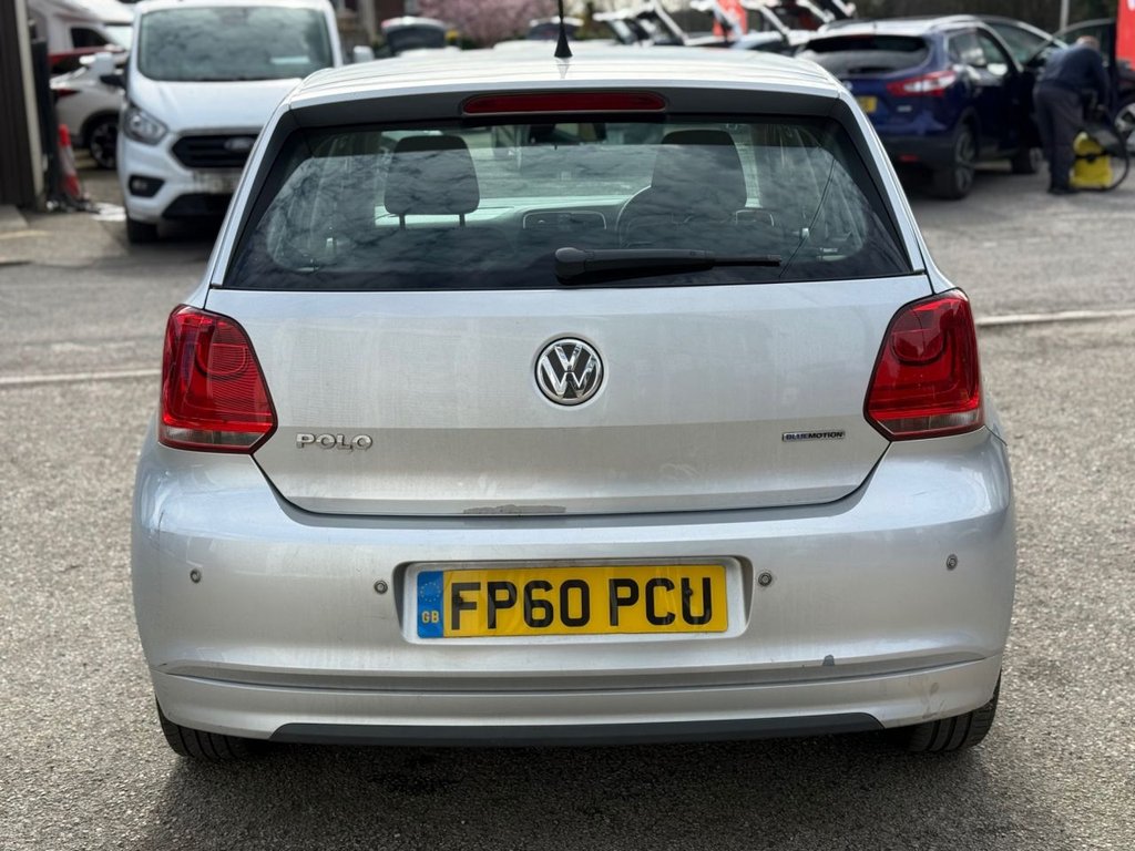 Used Volkswagen Polo 2010 for sale - 78153503: Photo 8