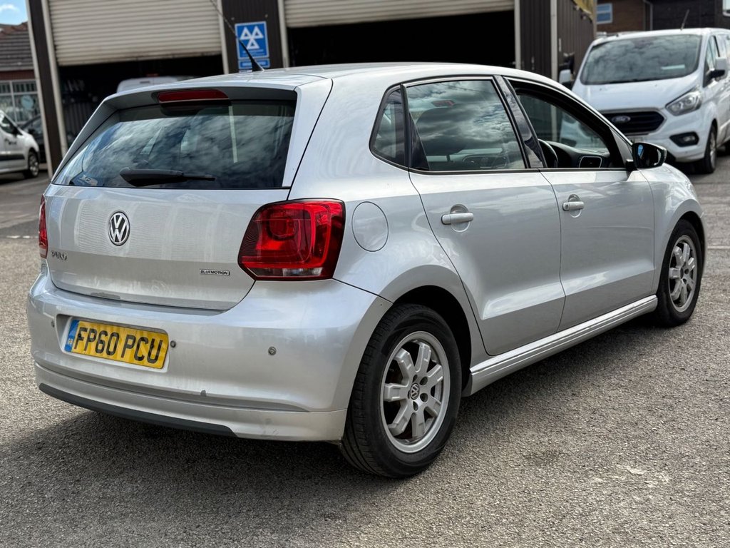 Used Volkswagen Polo 2010 for sale - 78153503: Photo 9