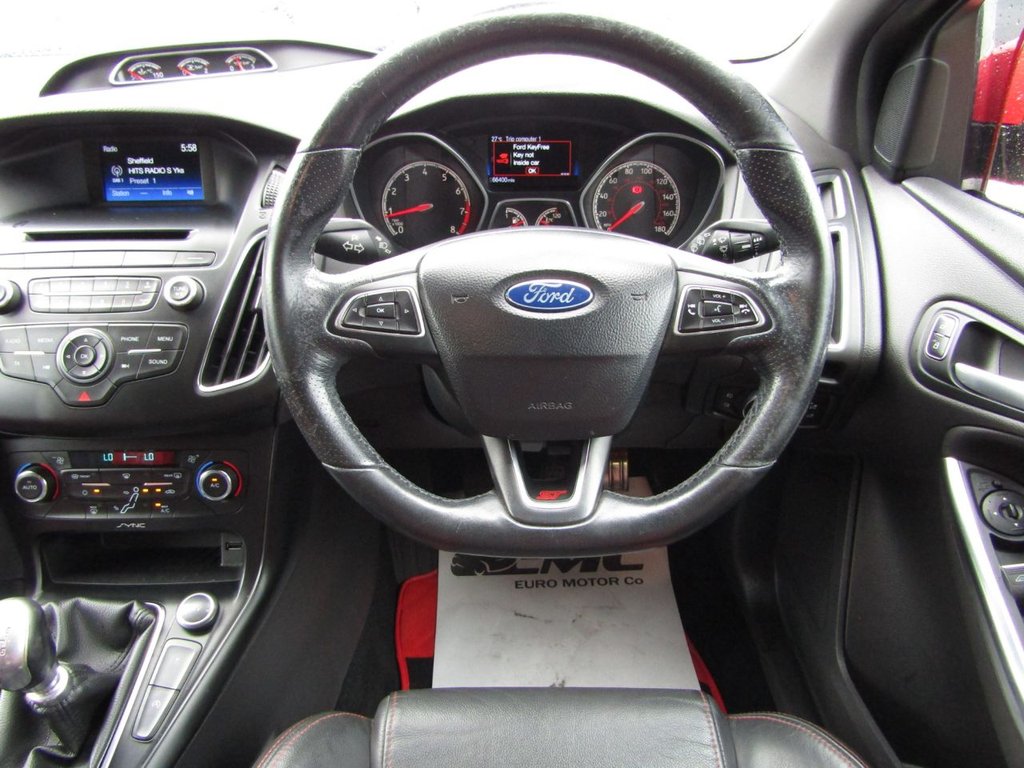 Used Ford Focus 2015 for sale - 77007329: Photo 16