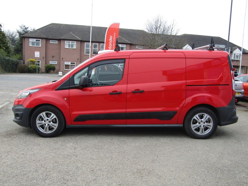 Used Ford Transit Connect 2014 for sale - 76617338: Photo 4