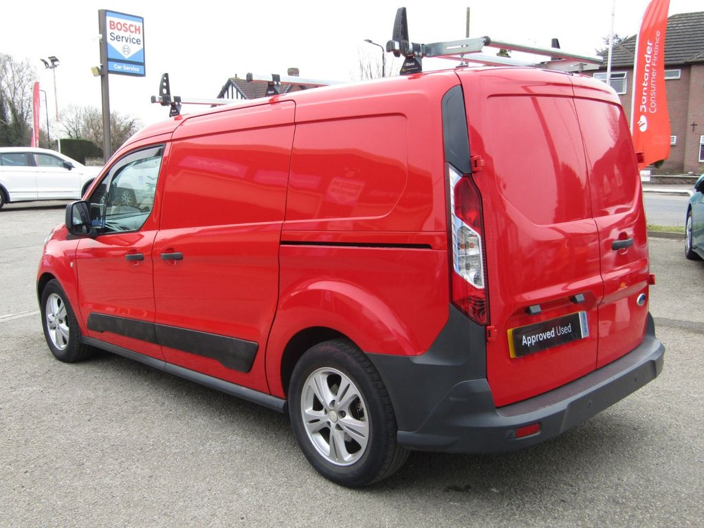 Used Ford Transit Connect 2014 for sale - 76617338: Photo 5