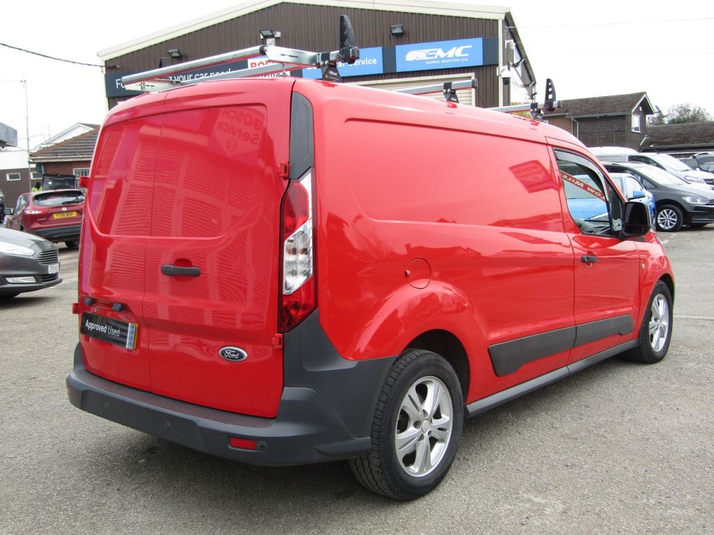 Used Ford Transit Connect 2014 for sale - 76617338: Photo 9