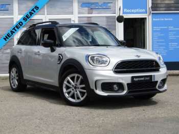 2020 (70) 2L Cooper S Sport 5dr