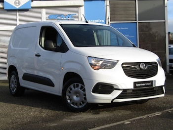 Used Vauxhall Combo 2019 for sale - 75410866: Photo