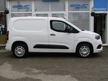 Used Vauxhall Combo 2019 for sale - 75410866: Photo