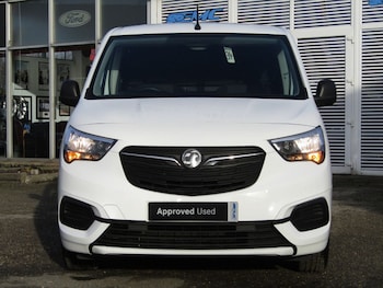 Used Vauxhall Combo 2019 for sale - 75410866: Photo
