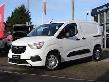 Used Vauxhall Combo 2019 for sale - 75410866: Photo