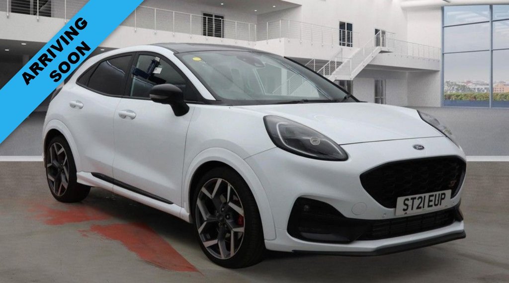 Used Ford Puma 2021 for sale - 76520711: Photo 1